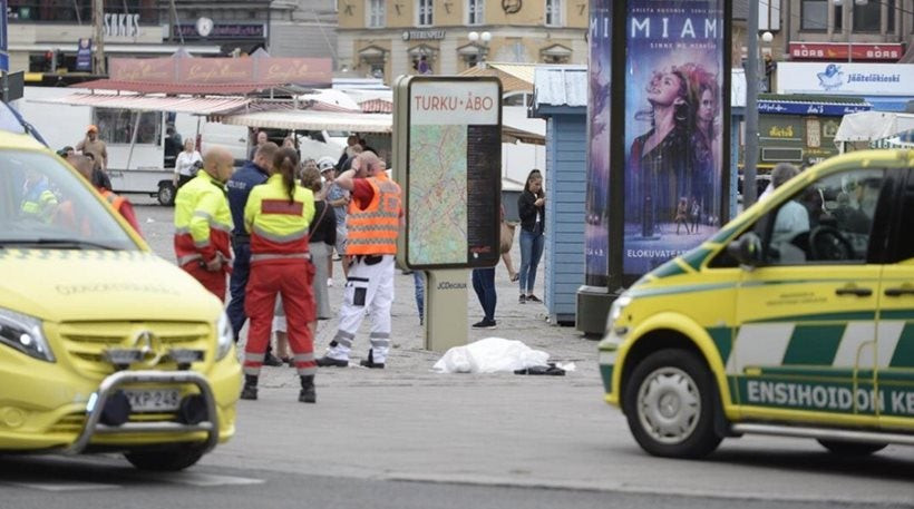 Φινλανδία: Ομολόγησε την επίθεση και προφυλακίζεται ο 18χρονος Μαροκινός